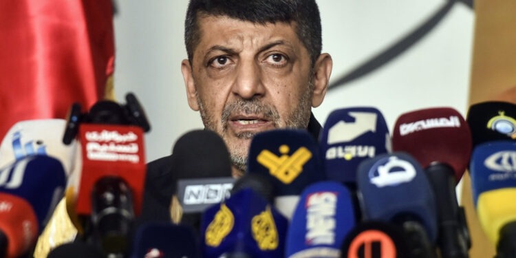 Mohammad Afif, oficial Hezbollah, a murit într-un raid aerian israelian la Beirut