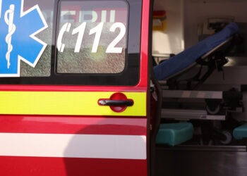 Explozie în Prahova. Un bărbat a murit pe șantierul autostrăzii A7