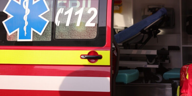 Explozie în Prahova. Un bărbat a murit pe șantierul autostrăzii A7