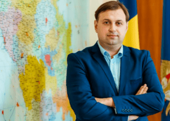 Fostul membru al CEC, Maxim Lebedinschi, ales președinte al Uniunii Juriștilor din Moldova