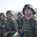 Национальная армия Молдовы приглашает на контрактную службу: пехотинцы, водители, повара