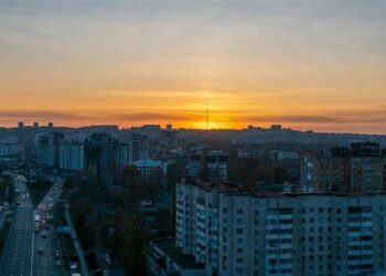 В Молдове зафиксировано высокое содержание вредных веществ в воздухе