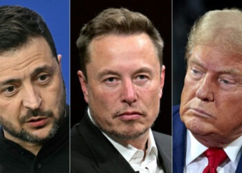 Trump l-a implicat pe Elon Musk în discuția sa cu Zelenski, de după victoria din alegeri. Culisele convorbirii
