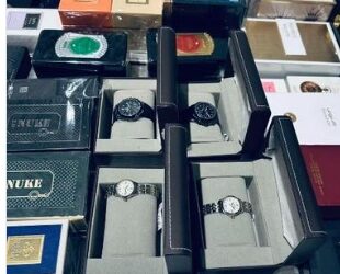 „Marfă” de lux adusă din Abu Dhabi la Chișinău: O ucraineancă, prinsă cu bunuri nedeclarate pe Aeroport