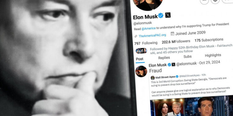 Elon Musk confirmă reducerile masive de personal la Twitter (X): 80% dintre angajați au plecat