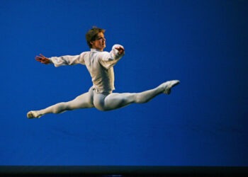 Vladimir Șkliarov, balerinul renumit al Teatrului Mariinski, a murit la 39 de ani după o cădere de la etajul cinci