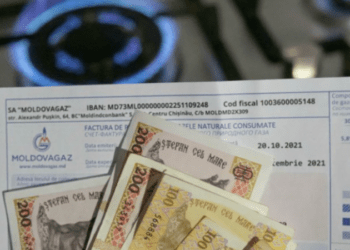 Prețul gazului ar putea ajunge aproape 17 lei pentru moldoveni din 1 decembrie: Hotărârea ANRE se așteaptă mâine
