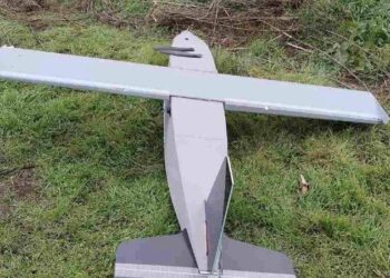 O dronă a căzut la Căușeni, cu puțin timp în urmă: Toate serviciile specializate, la fața locului