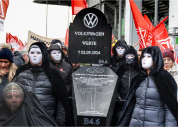 Germania este „kaput”: Cum Rusia și China au împotmolit motorul economic al Europei