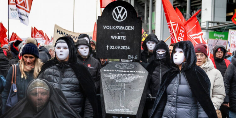 Germania este „kaput”: Cum Rusia și China au împotmolit motorul economic al Europei