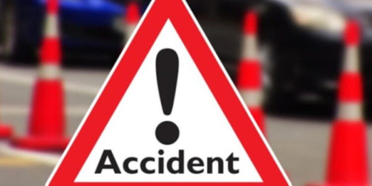 Accident rutier în comuna Trușeni. La fața locului a intervenit ambulanța