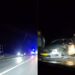 Accident grav la intrare în localitatea Ciucur-Mingir: O mașină de taxi, implicată