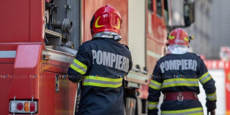 Briceni: Două persoane și-au pierdut viața din cauza intoxicației cu gaze