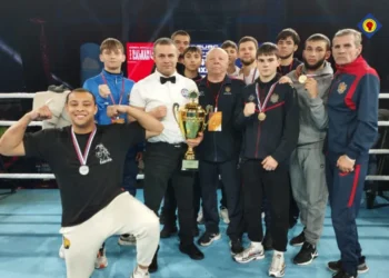 Boxerii moldoveni câștigă patru medalii de aur la Campionatul Balcanic