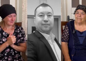 „A plecat în cer, lângă fiu”. Mama lui Igor Ciofu, inspectorul împușcat în atacul armat de la Aeroport, s-a stins din viață