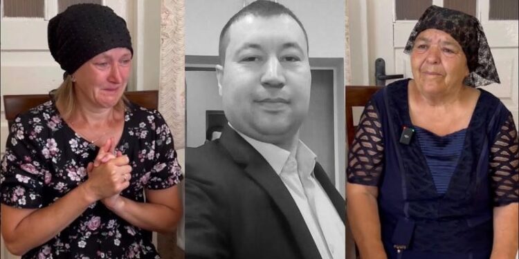 „A plecat în cer, lângă fiu”. Mama lui Igor Ciofu, inspectorul împușcat în atacul armat de la Aeroport, s-a stins din viață
