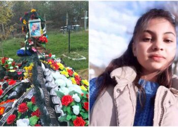 Fetița din Călărași, decedată în spital după ce i-au fost topite organele, și-ar fi sărbătorit ziua de naștere astăzi: „Îngerul nostru, trebuia să-ți cântăm La mulți ani”