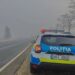 „Fiți precauți la volan!” Poliția dă sfaturi pentru șoferi în condiții de vizibilitate redusă