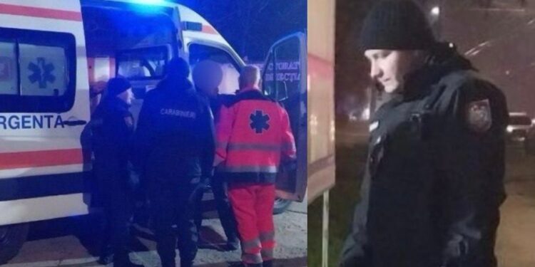 Femeie din Bălți, salvată de carabinieri după ce a încercat să se arunce în fața mașinilor