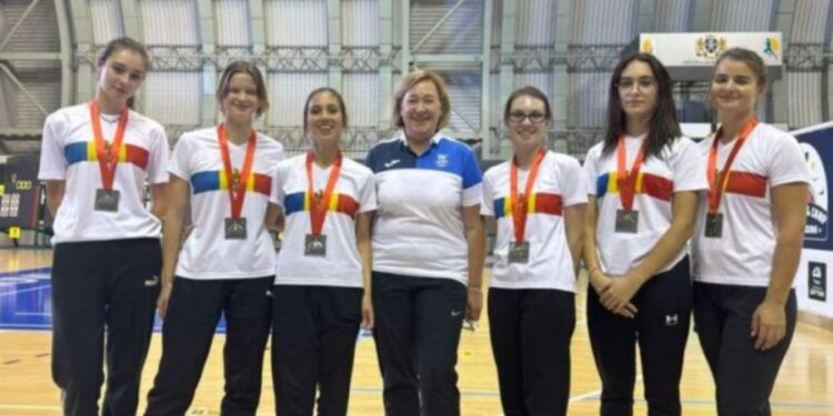 Succes pentru Moldova: Medalii de aur, argint și bronz la Campionatul de Tir cu Arcul din Muntengeru