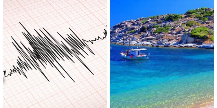 Cutremur de 5,2 magnitudine loveste nordul Greciei