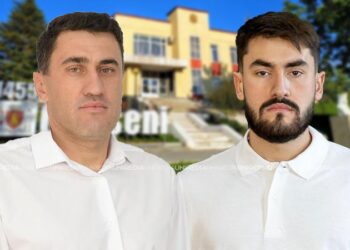 CSJ ba, cetățenii da: Alexandru Donțu, feciorul edilului demis la Căușeni, câștigă detașat alegerile locale. Câți oameni l-au votat