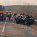 Accident grav în România: TIR din Moldova implicat într-o coliziune mortală, trei persoane decedate, una aruncată din mașină într-un șanț