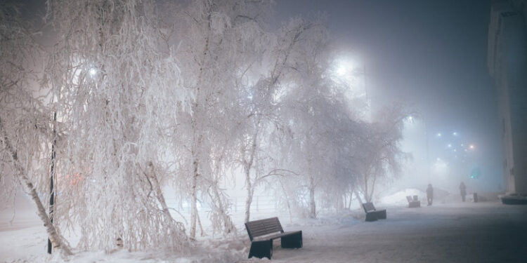Viața în cel mai geros oraș din lume