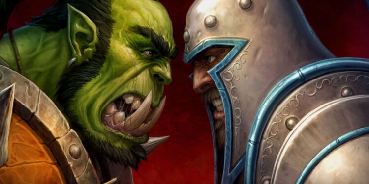 WoW исполнилось 20 лет! Пора наконец-то ответить на вечный вопрос — Орда или Альянс?