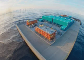 Prima insulă artificială de energie din lume va alimenta până la 3 milioane de locuințe