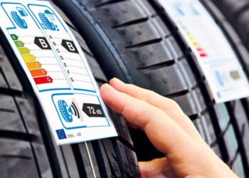 Маркировка шин обязательна: когда вступит в силу технический регламент