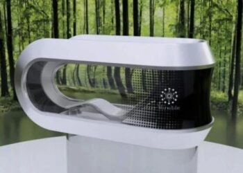 Japonezii au creat o „mașină de spălat oameni” care promite să îți purifice trupul și sufletul