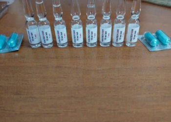 Patrupeda Amy depistează substanțe psihotrope ascunse într-o haină la vama Otaci