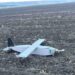 Încă o dronă căzută în Moldova! Prima era însoțitoare a dronelor ruse de tip „Shahed”