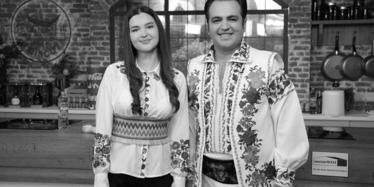 У Андреи Кучук был порок сердца: 5 лет назад она перенесла операцию