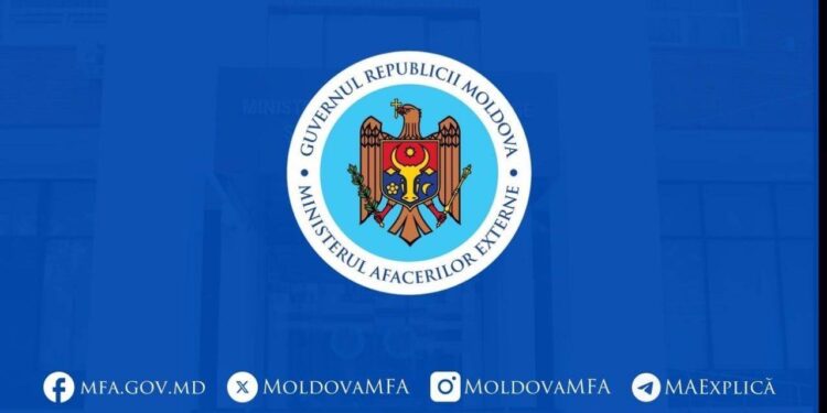 Ministerul Afacerilor Externe al Republicii Moldova a fost informat, prin canale diplomatice, despre cazul cetățeanului Zvi Kogan