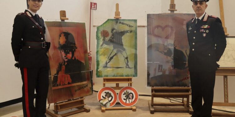 Выявлена европейская сеть фальсификаторов произведений искусства