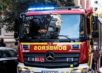 Tragedia de la Zaragoza: 10 persoane și-au pierdut viața într-un incendiu