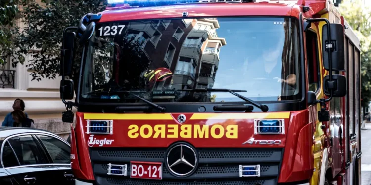 Tragedia de la Zaragoza: 10 persoane și-au pierdut viața într-un incendiu