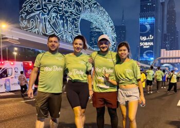Exclusiv: Bizzmosis Group la Dubai Run 2024: O sărbătoare a sănătății și unității cu 280.000 de alergători pe Sheikh Zayed Road
