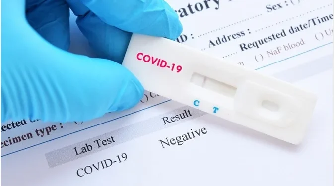 52 de cazuri de COVID-19 înregistrate în ultima săptămână, dintre care 16 sunt copii
