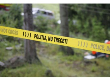 Tragedie pe un câmp din Florești: Un tânăr găsit împușcat în cap