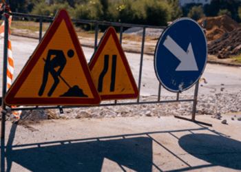 Important pentru șoferi! Restricții de circulație pe o stradă din sectorul Centru al capitalei până pe 18 decembrie