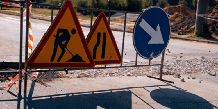 Important pentru șoferi! Restricții de circulație pe o stradă din sectorul Centru al capitalei până pe 18 decembrie