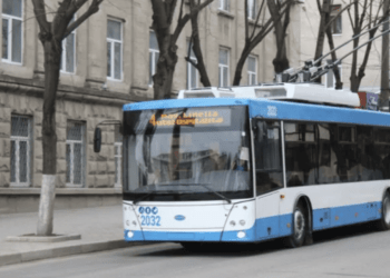 Bălțenii vor achita mai mult pentru călătoriile cu troleibuzul. De când intră în vigoare majorarea tarifului