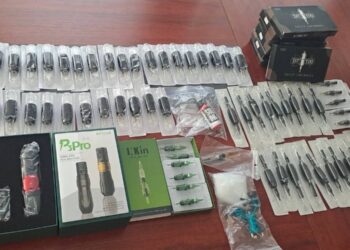 Незаконная красота»: предотвращен провоз аппаратов для татуажа