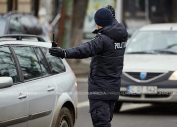 Beți și grăbiți pe traseele din țară: Peste 3600 de șoferi au fost sancționați pentru încălcări în trafic, în weekend.