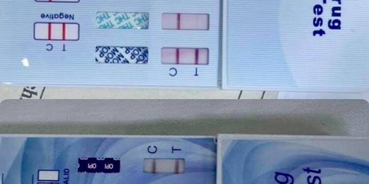 Poliția a prins doi șoferi drogați în trafic, cu dosare penale deschise