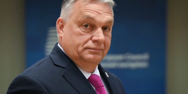 Viktor Orban pozează în pacifist și acuză liderii europeni că „susțin războiul, migrația și problemele de gen”