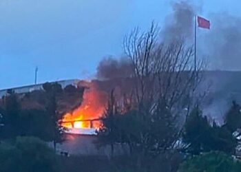 При взрыве на заводе в Турции погибли не менее 12 человек